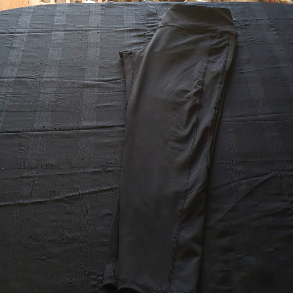 Black Victoria sport pants